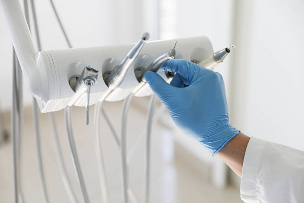 Professional Dental technician working in Byng, OK